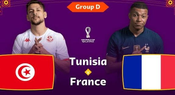 Persiapan Jelang Laga Tunisia Vs Prancis Di Piala Dunia 2022 Mbappe