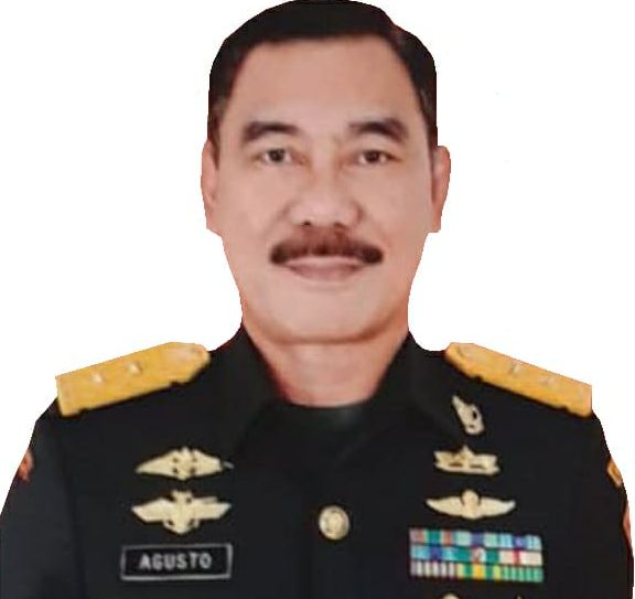 Sulaiman Agusto Calon Pj Gubernur Kalimantan Barat