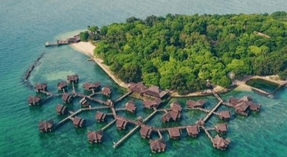 Pesona keindahan Kepulauan Seribu