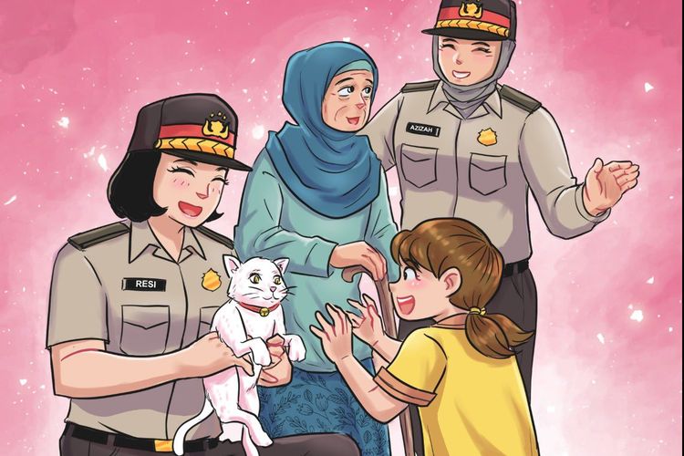 13 Kata Kata Ucapan Selamat Hari Polwan Nasional Ke 74 Pada 1 September 2022 Makna Dan Doa 5707