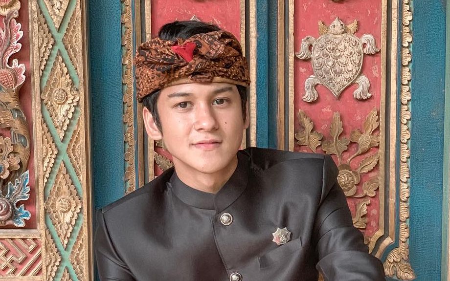 Pemeran Pasha atau Adi Buwana Buku Harian Seorang Istri, Inilah Biodata