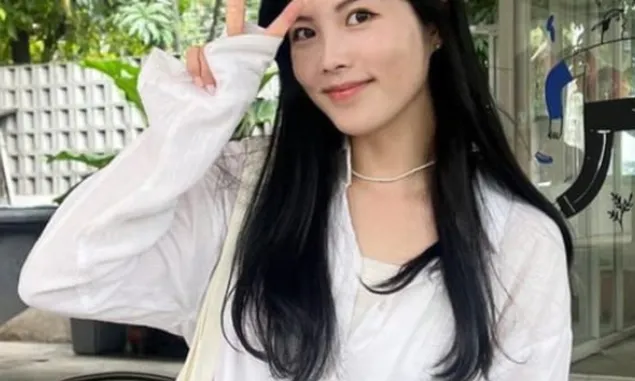 Siapa Noona Rosa? Intip Profil Vlogger Cantik Asal Korea Selatan yang Tinggal di Indonesia