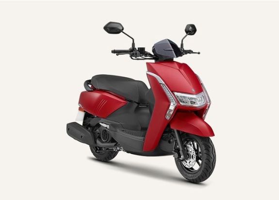 Yamaha Limi 125 