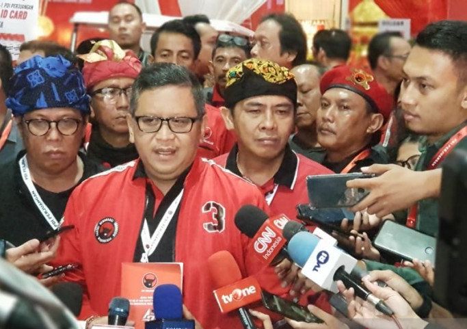 Sekjen PDI Perjuangan Hasto Kristianto menyebutkan partainya sulit untuk bekerja sama dengan PKS dan Partai Demokrat di Pemilu 2024