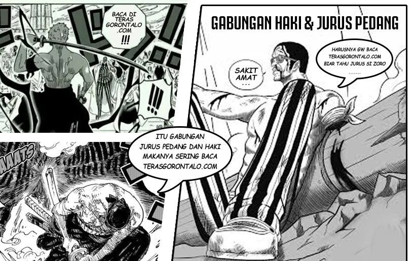 Spoiler One Piece 1081: Gear 6 Monkey D Luffy Buat Gorosei Saturn Ubah Rencana, Roronoa Zoro Tebas Tangan Admiral Kizaru Hingga Putus