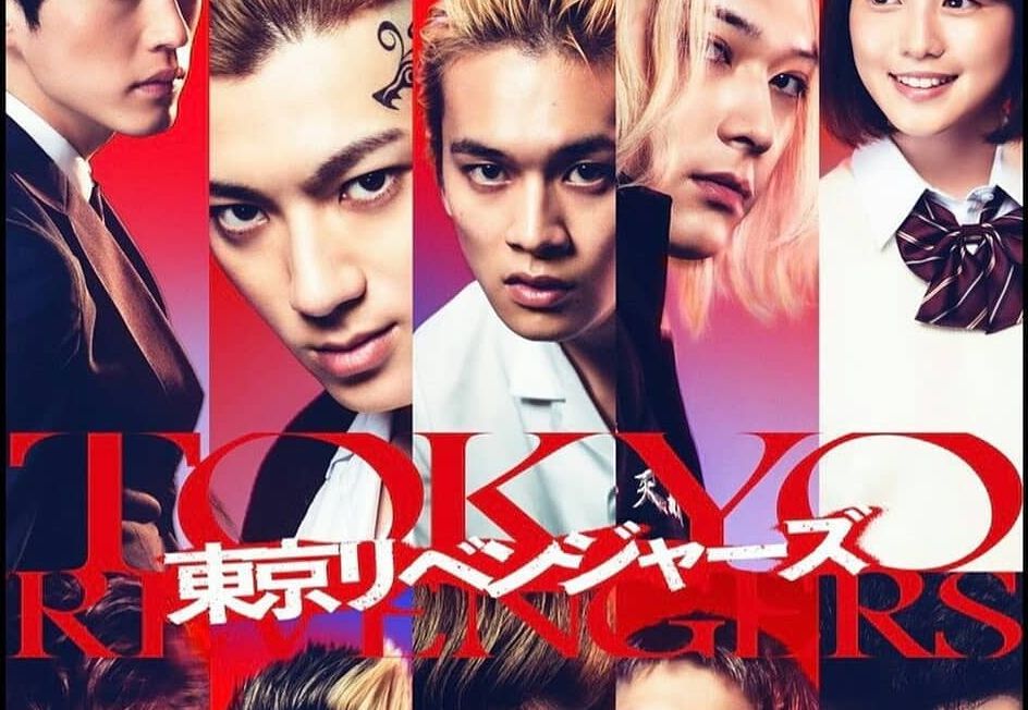 Link Trailer Dan Sinopsis Tokyo Revengers Live Action Lengkap Tanggal