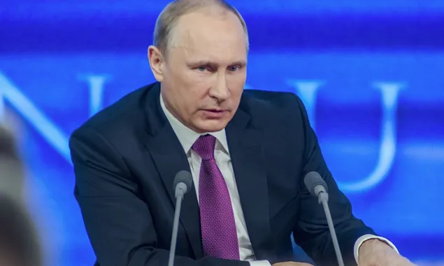 Vladimir Putin: dari Agen Intelijen Hingga Jadi Presiden. Simak Profilnya Berikut Ini...