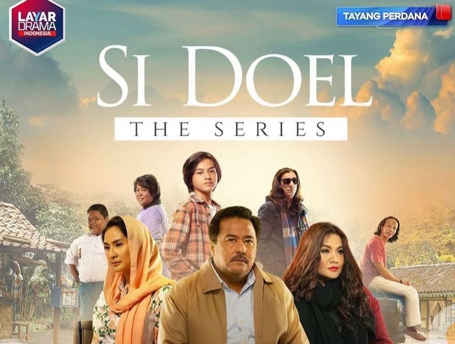 Link Live Streaming RCTI Si Doel The Series dan Ikatan Cinta, Cek Jadwal Acara TV 30 Desember 2022