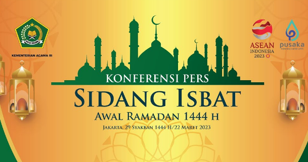 Berikut keputusan 1 Ramadhan 1444 H yang jatuh pada Kamis, 23 Maret 2023, dilengkapi niat salat tarawih dan keutamaannya.&