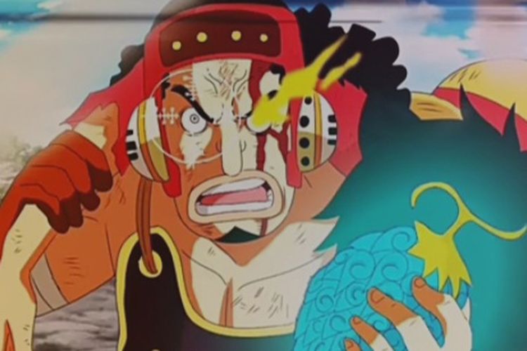 Oda Beri Kejutan di Manga One Piece 1067, Zoro Dikonfirmasi Akan Memakan  Buah Iblis Uo Uo no Mi Milik Kaido - Gora Juara