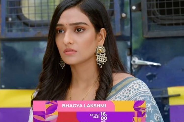 Sinopsis Serial India Antv Bhagya Lakshmi Hari Ini 15 Agustus 2023 So Sweet Rishi Dan Lakshmi 