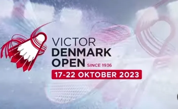 LINK Live Streaming Denmark Open 2023 Dan Jadwal Siaran Langsung Wakil ...