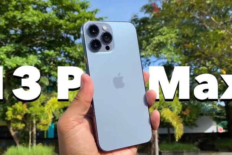 iPhone 13 Dijual Mulai Rp13 Juta, Berapa Harga iPhone 13 Pro Max