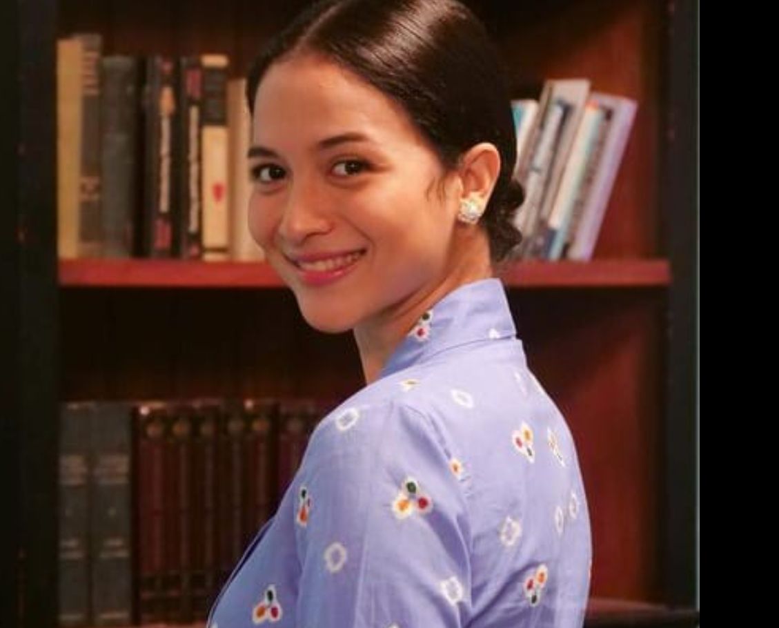 Cantiknya Kebangetan Profil Dan Biodata Lengkap Putri Marino Pemeran Kinan Dalam Drama Series