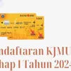 Mudah Cair! Ini Syarat Pendaftaran KJMU 2024