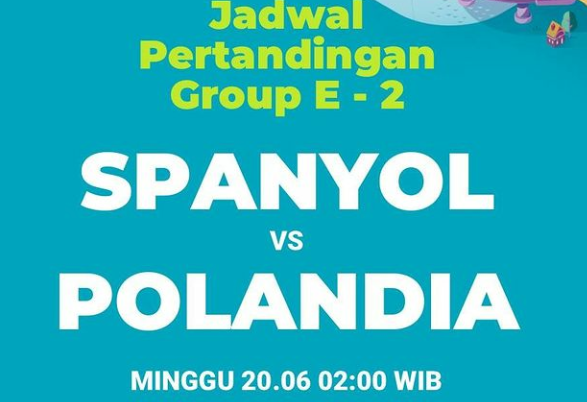 Prediksi Spanyol vs Polandia di EURO 2021, Lengkap dengan ...