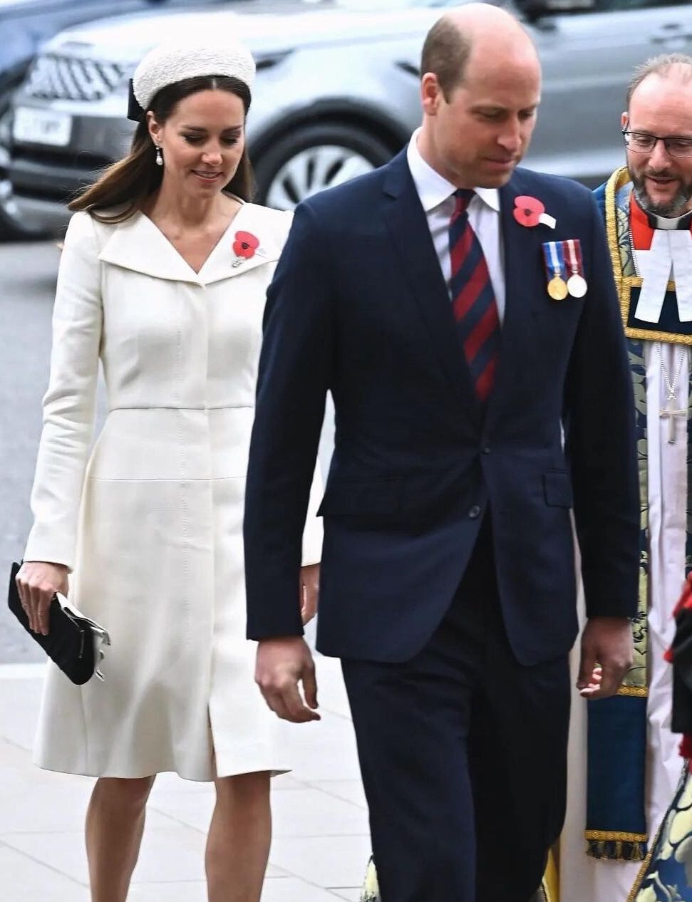Kate Middleton dan pangeran William 