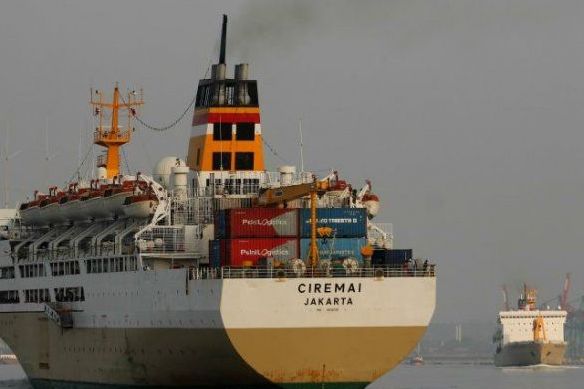 Jadwal Kapal Pelni KM Ciremai Bulan Desember  2022 Semua Rute, Syarat dan Harga Tiket.