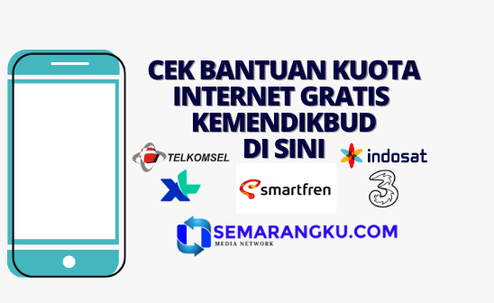 Bantuan Kuota Internet Gratis Kemendikbud Langsung Cair 2 ...
