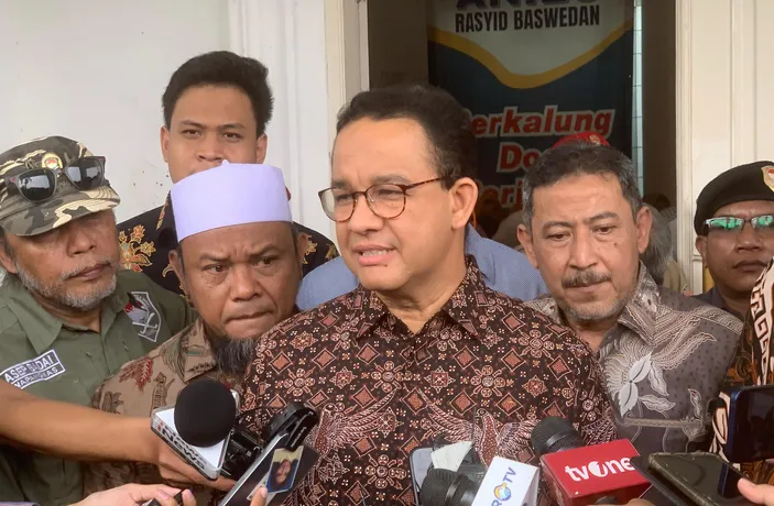 Profil Anies Baswedan Calon Gubernur DKI Jakarta 2024, Lengkap Dengan ...