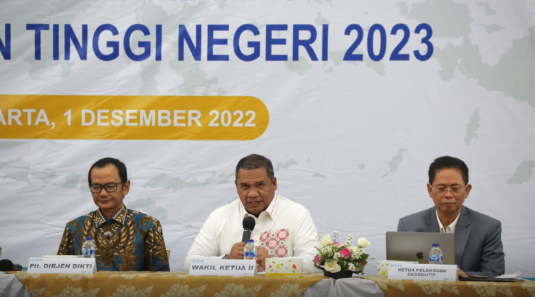 Resmi! Sistem Penerimaan Mahasiswa Baru Tahun 2023, Cek Perubahan ...