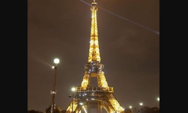 Menara Eiffel Diberi Cat Kosmetik Senilai 60 Juta Euro Jelang Olimpiade di Paris Pada 2024