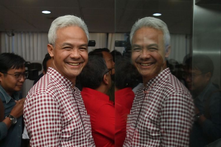 PDIP Bakal Umumkan Bacawapres Ganjar Pranowo Besok 18 Oktober 2023, Inisial M Jadi Sorotan