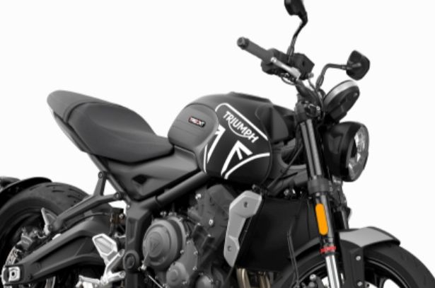 Bergaya Scrambler, Ini Sosok Motor Performa Powerful dari Triumph