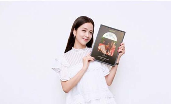 Jisoo raih penghargaan Melon Hall of Fame Certificate
