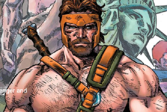Kenalin Nih Hercules Versi Marvel, Super Hero yang Hadir di Film Thor Love and Thunder, The Next Avengers?