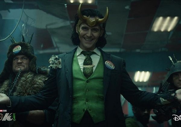 Tom Hiddleston jelaskan pekerjaan organisasi TVA yang akan muncul di serial Loki yang tayang pada 9 Juni 2021.