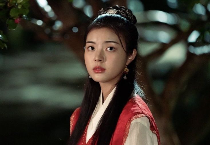 Hong Ye Ji Pemeran Yeon Wol di Love Song for Illusion Drakor On Going Viral
