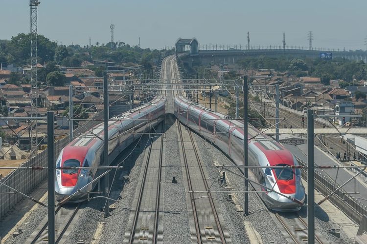 KCIC Akan Bangun Stasiun Kereta Cepat Whoosh Baru di Kopo, Lahan 30 Hektare Disiapkan