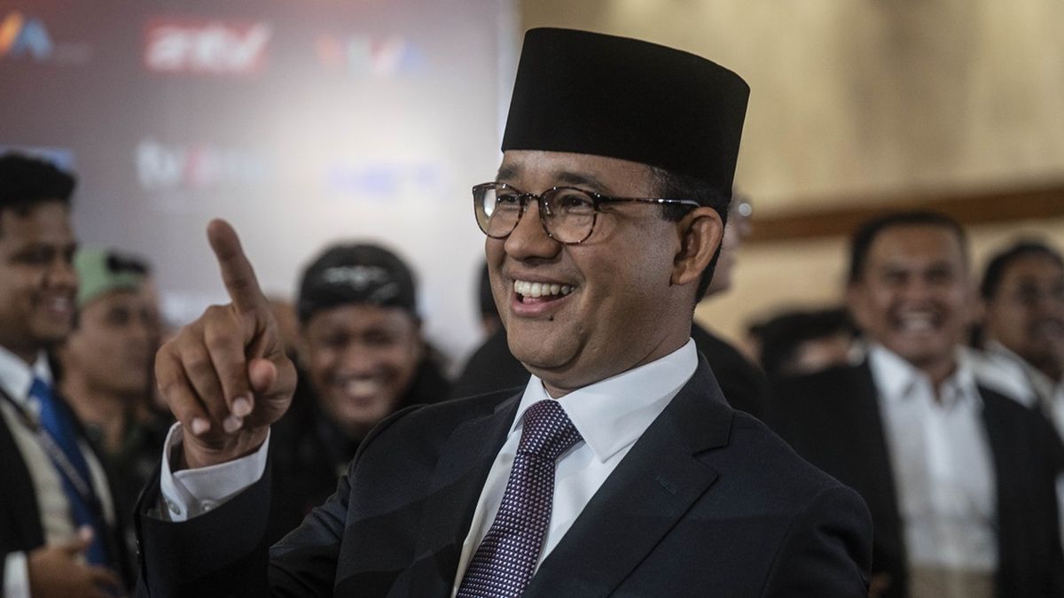 Anies Baswedan Tak Dapat Jalur Khusus dari PKB Maju Pilgub Jakarta 2024, Wajib Ikut Uji Kelayakan