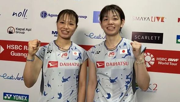 Yuki Fukushima/Sayaka Hirota lawan Apriyani Rahayu dan Siti Fadia babak 16 besar Asian Games 2023