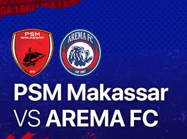 Jadwal Siaran Indosiar Minggu 5 September 2021 Live Bri Liga 1 Psm Makassar Vs Arema Fc Portal Jepara