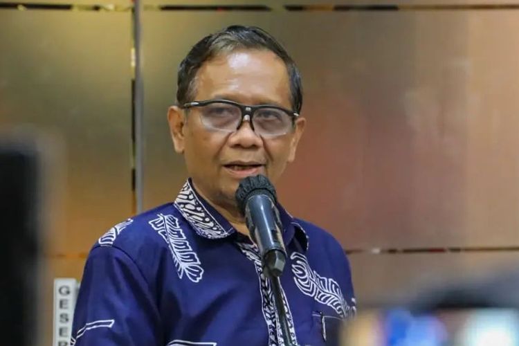 Mahfud MD Apresiasi Kapolri Atas Kinerjanya Menangkap Bandar Judi Online di Luar Negeri