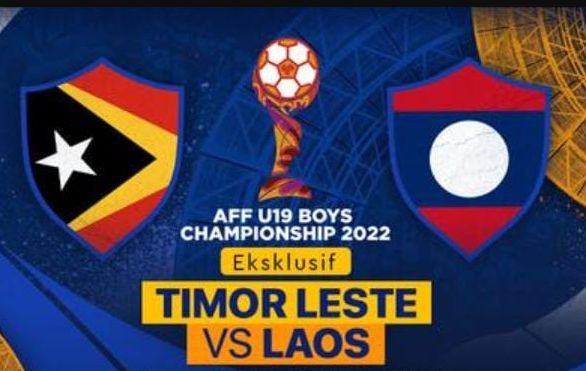 Hasil Piala AFF U19 Hari Ini : Laos Vs Timor Leste, Skor Akhir 2-0 ...