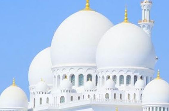 Ilustrasi Masjid. Khutbah Jumat tentang ciri-ciri orang yang beriman