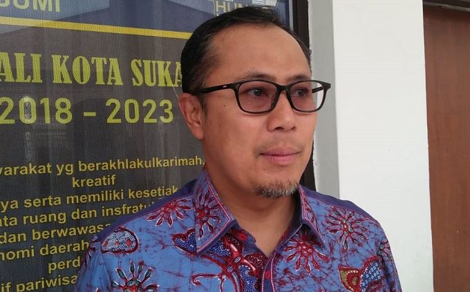 Wali Kota Sukabumi, Achmad Fahmi/MEDIA PAKUAN 