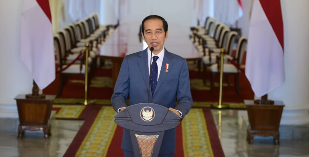 Hari Ini Presiden Jokowi Terima Draft Final UU Cipta Kerja, Ada 812