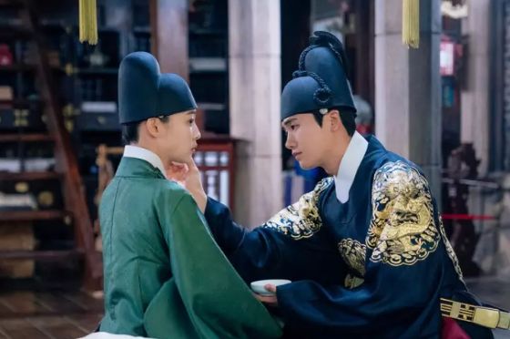 Ini dia spoiler drakor Our Blooming Youth episode 13 dan 14.