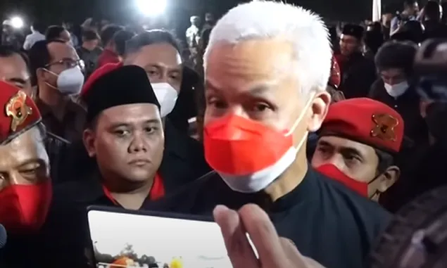 CEK FAKTA: Benarkah Megawati Tunjuk Ganjar Pranowo Jadi Capres di Pilpres 2024 Nanti, Simak Faktanya di Sini