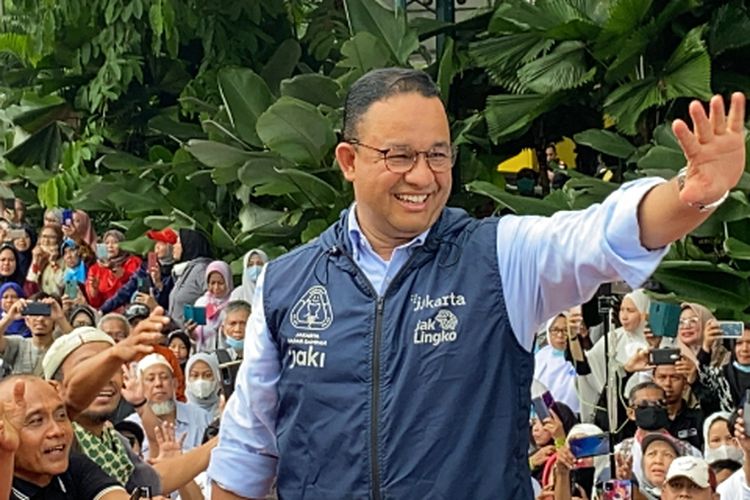 Anies Baswedan Soal Pertemuan Koalisi Perubahan: Siap Bergerak Bersama