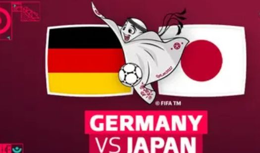 Piala Dunia 2022: Link Live Streaming Jerman vs Jepang, Rabu 23 November 2022.