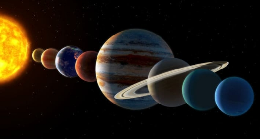 Fenomena Planet Sejajar Berapa Tahun Sekali? Timeline 5 Planet Sejajar Ada Disini