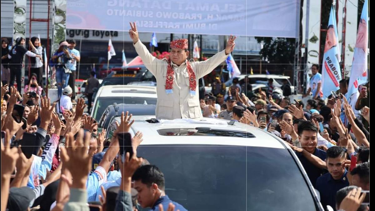 Prabowo Dorong Sejahterakan Pertanian Agar Anak Muda Minat Jadi Petani ...