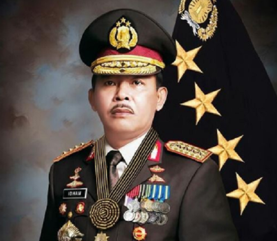 Eks Kapolri Idham Azis Terseret Kasus Brigadir J, Simak Profil Lengkapnya