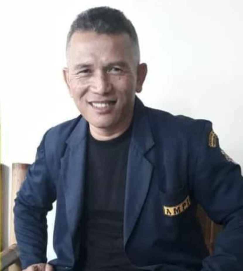 Abah Korun sapaan akrab ketua DPD AMPI Kabupaten Bandung siap melakukan kolaborasi dengan lapisan masyarakat untuk memenangkan partai Golkar di pemilu 2024.