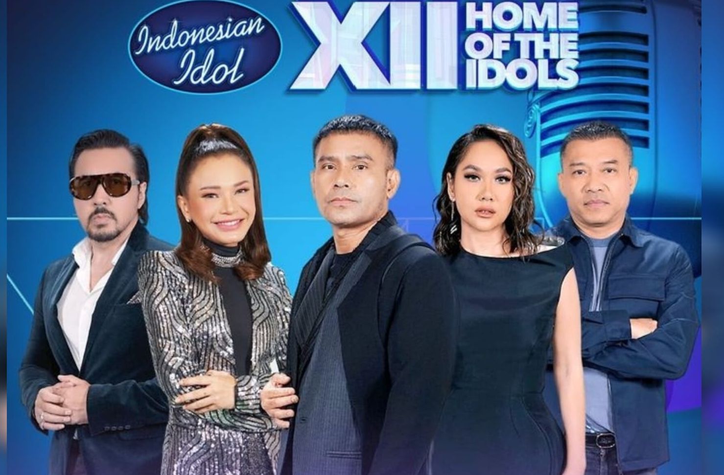 Link streaming Indonesian Idol 2023 babak Spektakuler Show 7 di Top 8, Senin 20 Maret 2023